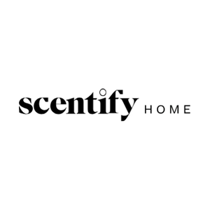 scentifyhome brand logo for scentifyhome.com