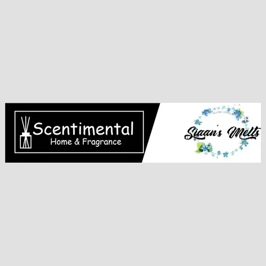 scentimental brand logo for scentimental.com