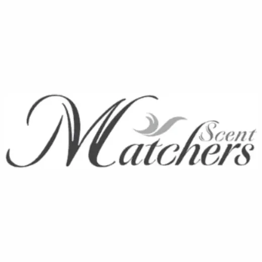 scentmatchers brand logo for scentmatchers.com