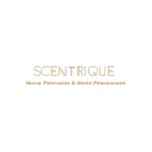 Scentrique brand logo for scentrique.com