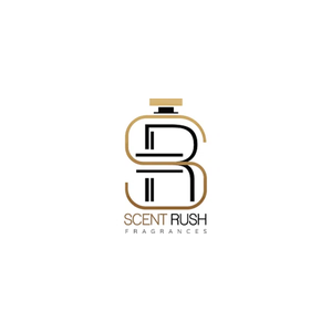 scentrush brand logo for scentrush.us