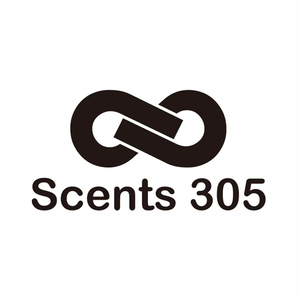 scents305 brand logo for scents305.com