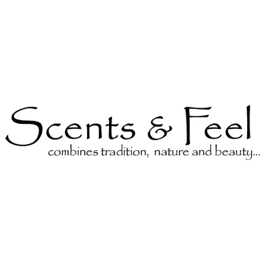 scentsandfeel brand logo for scentsandfeel.com