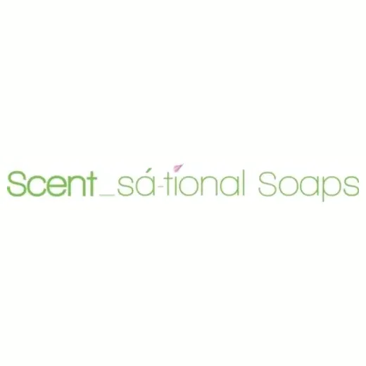 scentsationalsoaps brand logo for scentsationalsoaps.com