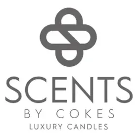scentsbycokes brand logo for scentsbycokes.com