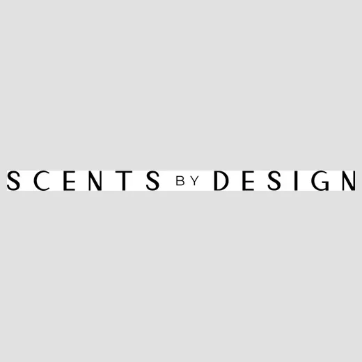 scentsbydesign brand logo for scentsbydesign.com