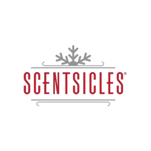 scentsicles brand logo for scentsicles.com