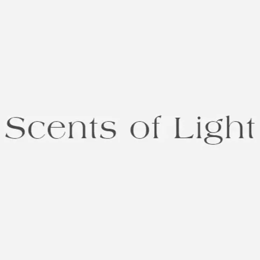 scentsoflightcandles brand logo for scentsoflightcandles.com