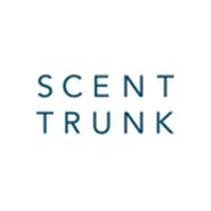 Scent Trunk brand logo for scenttrunk.com