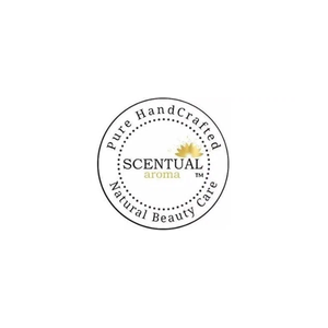 scentualaroma brand logo for scentualaroma.com