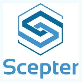 sceptermarketing brand logo for sceptermarketing.com
