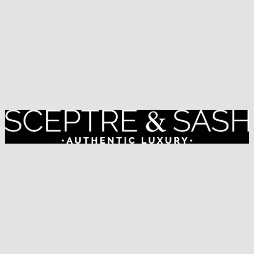 sceptreandsash brand logo for sceptreandsash.com