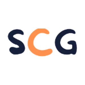 Fourthwall brand logo for scg-shop.fourthwall.com