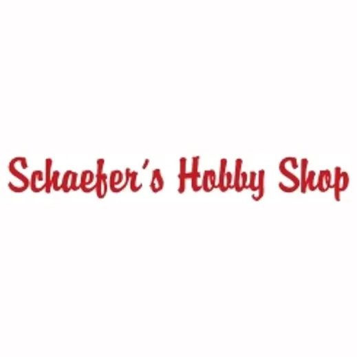 schaeferhobby brand logo for schaeferhobby.com