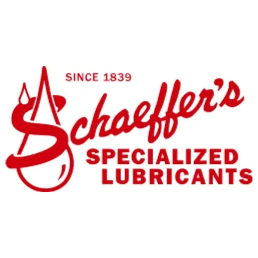 schaefferoil brand logo for schaefferoil.com
