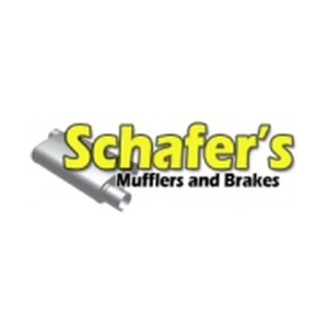 schafersauto brand logo for schafersauto.com