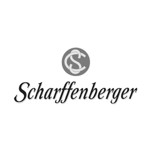 scharffenbergercellars brand logo for scharffenbergercellars.com