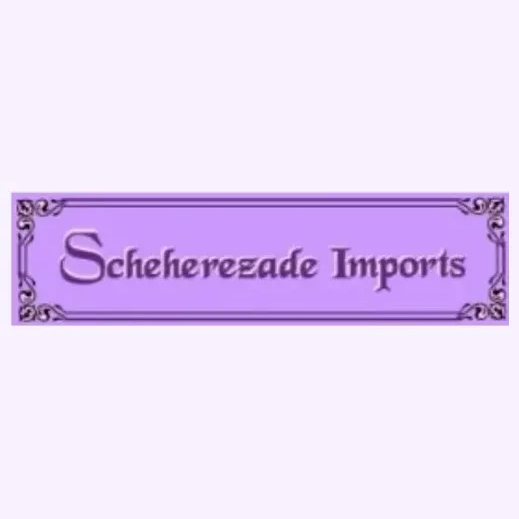 scheherezadeimports brand logo for scheherezadeimports.com
