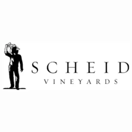 scheidvineyards brand logo for scheidvineyards.com