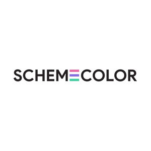 schemecolor brand logo for schemecolor.com