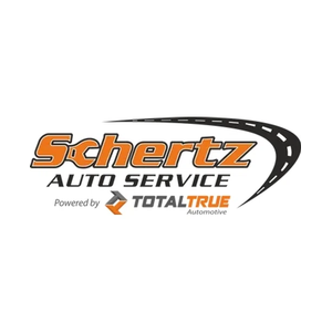 schertzauto brand logo for schertzauto.com