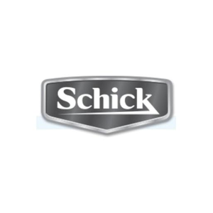 Schick brand logo for schick.com