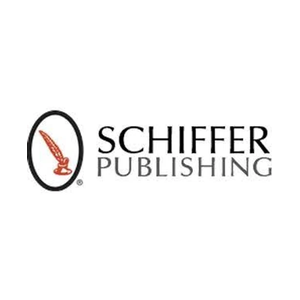 schifferbooks brand logo for schifferbooks.com