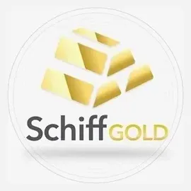 schiffgold brand logo for schiffgold.com