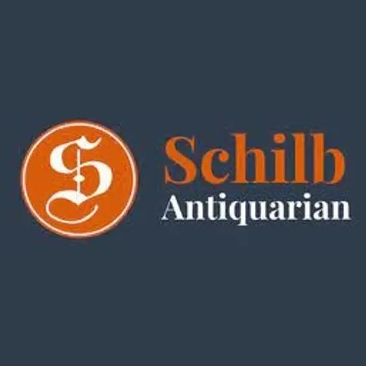 schilbantiquarian brand logo for schilbantiquarian.com