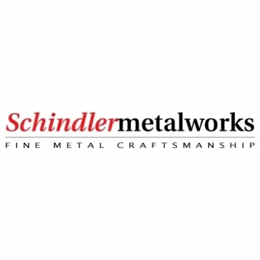 schindlermetalworks brand logo for schindlermetalworks.com