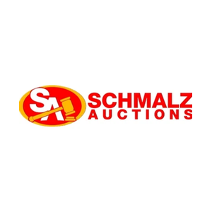 schmalzauctions brand logo for schmalzauctions.com