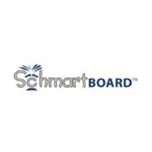schmartboard brand logo for schmartboard.com