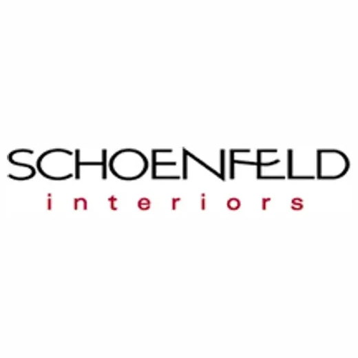 schoenfeldinteriors brand logo for schoenfeldinteriors.com