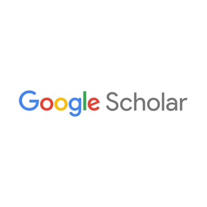 Google brand logo for scholar.google.com