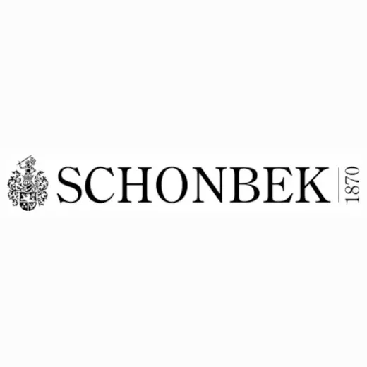 schonbek brand logo for schonbek.com