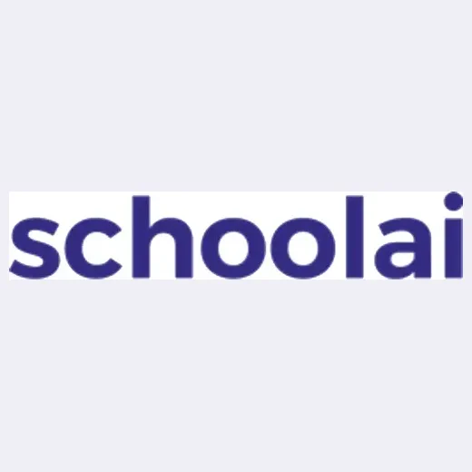schoolai brand logo for schoolai.co