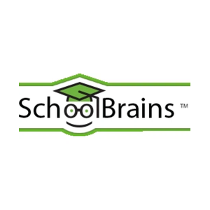 schoolbrains brand logo for schoolbrains.com