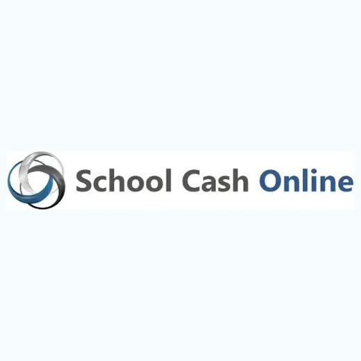 schoolcashonline brand logo for schoolcashonline.com