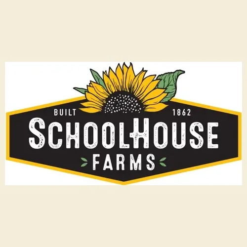 schoolhouse-farms brand logo for schoolhouse-farms.com
