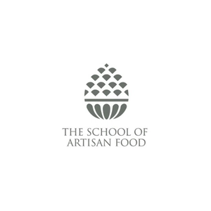 schoolofartisanfood brand logo for schoolofartisanfood.org