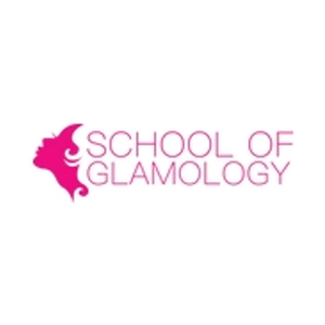 schoolofglamology brand logo for schoolofglamology.com