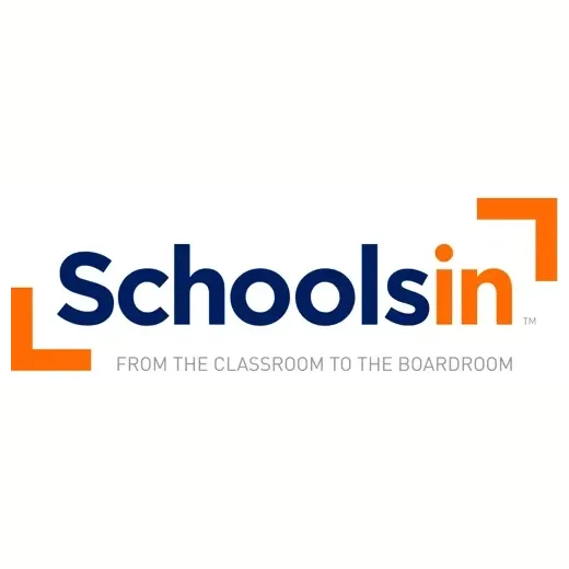 Schools In brand logo for schoolsin.com
