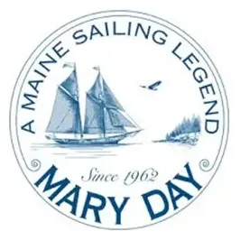 schoonermaryday brand logo for schoonermaryday.com