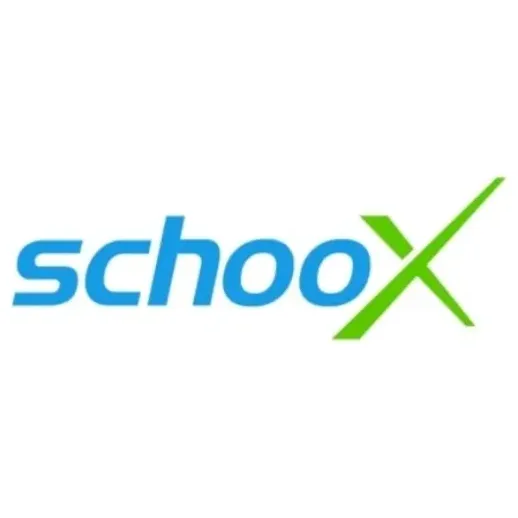 schoox brand logo for schoox.com