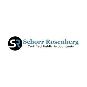 schorrrosenbergcpa brand logo for schorrrosenbergcpa.com