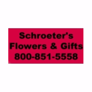 schroetersflowers brand logo for schroetersflowers.com