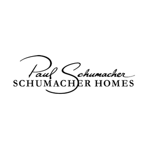 schumacherhomes brand logo for schumacherhomes.com