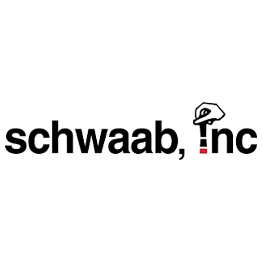 schwaab brand logo for schwaab.com