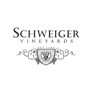 schweigervineyards brand logo for schweigervineyards.com