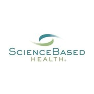 Science Based Health brand logo for sciencebasedhealth.com